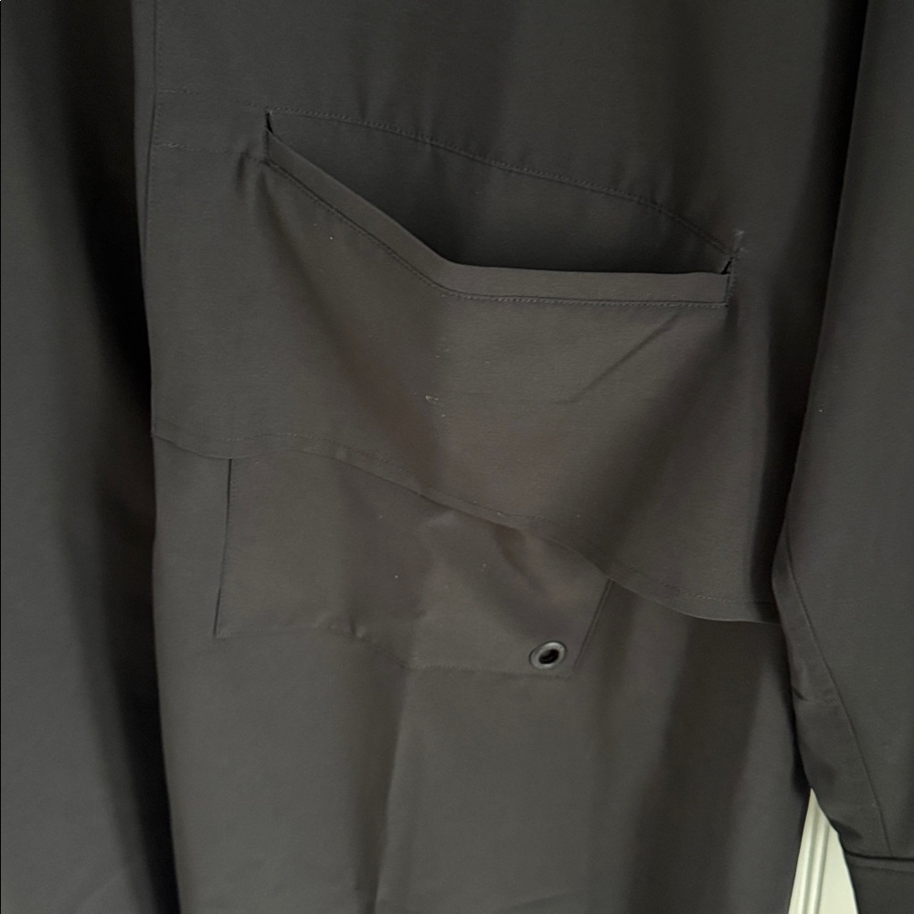 Tilley Tech Slk Shirt Button Down Dress - Picture 3 of 9